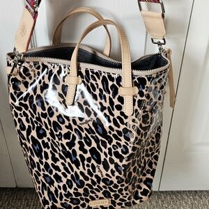 Consuela Blue Jag Sling